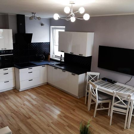 Apartament Edyta Свіноуйсьце Екстер'єр фото