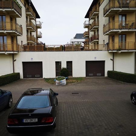 Apartament Edyta Свіноуйсьце Екстер'єр фото
