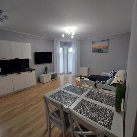 Apartament Edyta Свіноуйсьце Екстер'єр фото