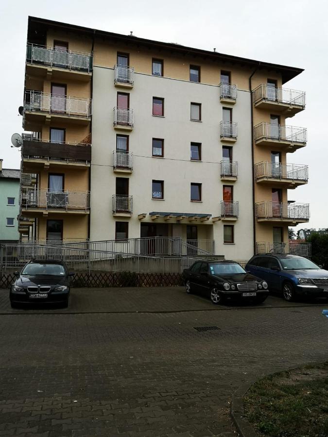 Apartament Edyta Свіноуйсьце Екстер'єр фото