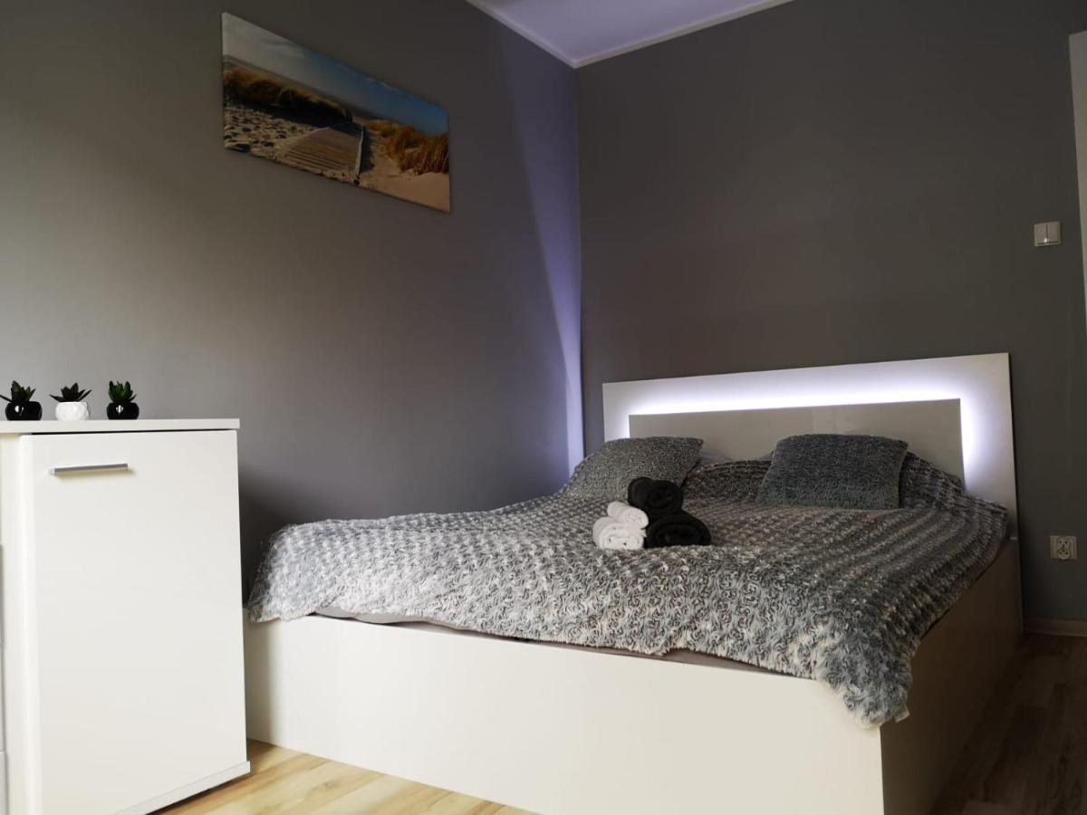 Apartament Edyta Свіноуйсьце Екстер'єр фото