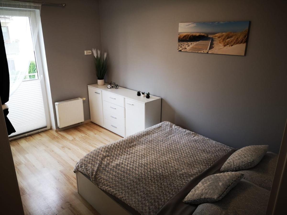 Apartament Edyta Свіноуйсьце Екстер'єр фото