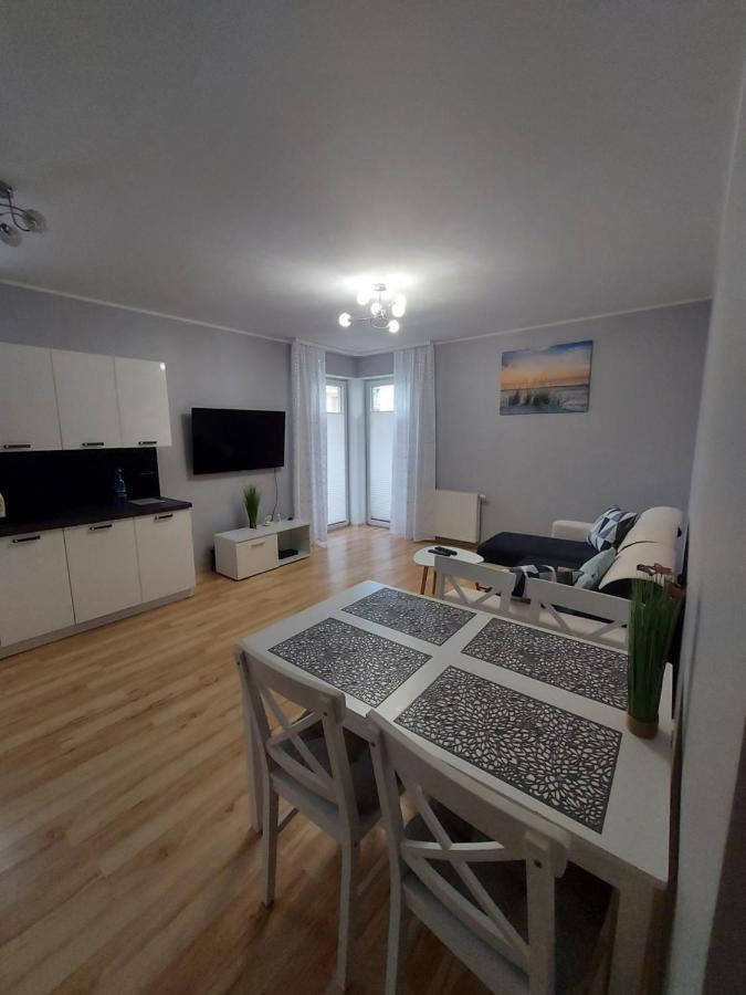 Apartament Edyta Свіноуйсьце Екстер'єр фото